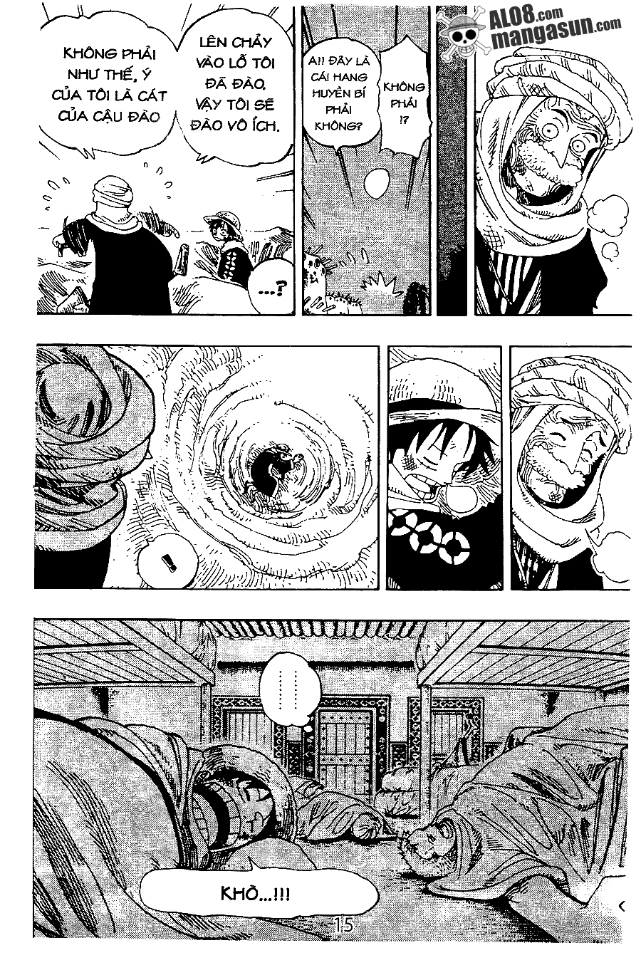 One Piece - Chương 165