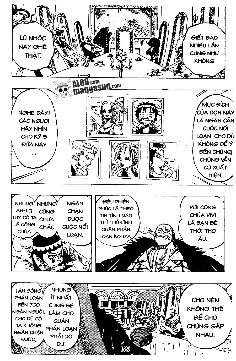 One Piece - Chương 166