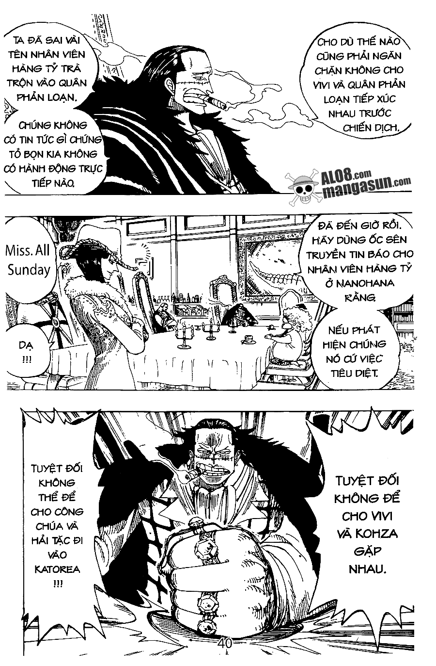 One Piece - Chương 166