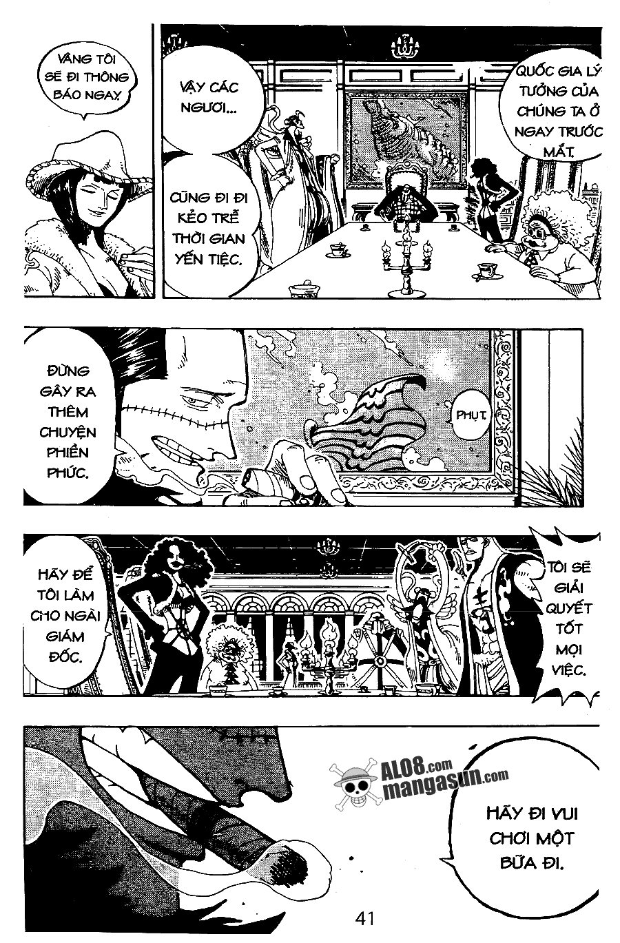One Piece - Chương 166