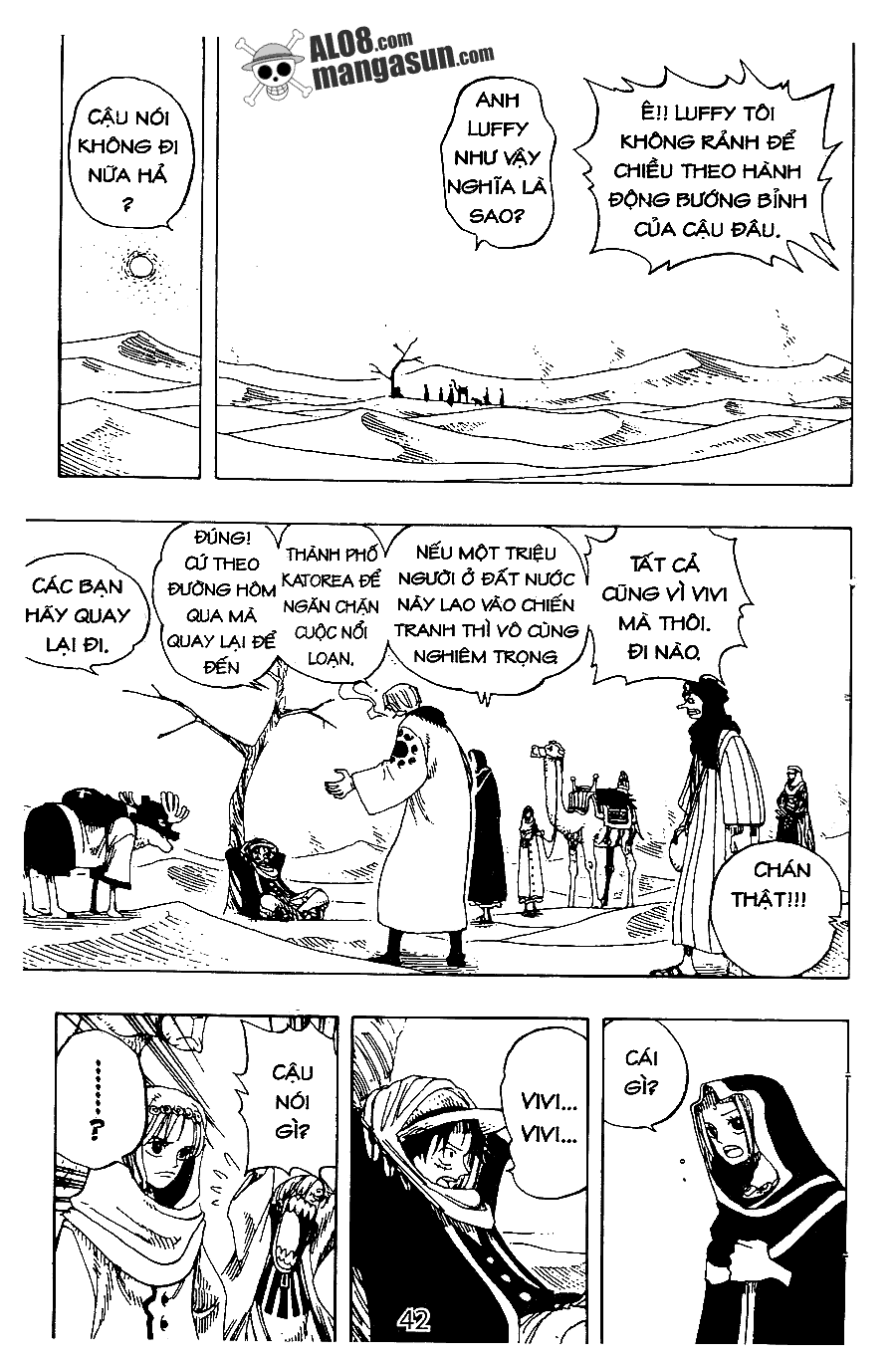 One Piece - Chương 166