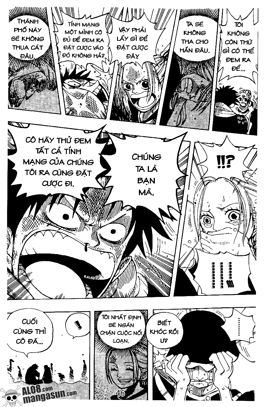 One Piece - Chương 166