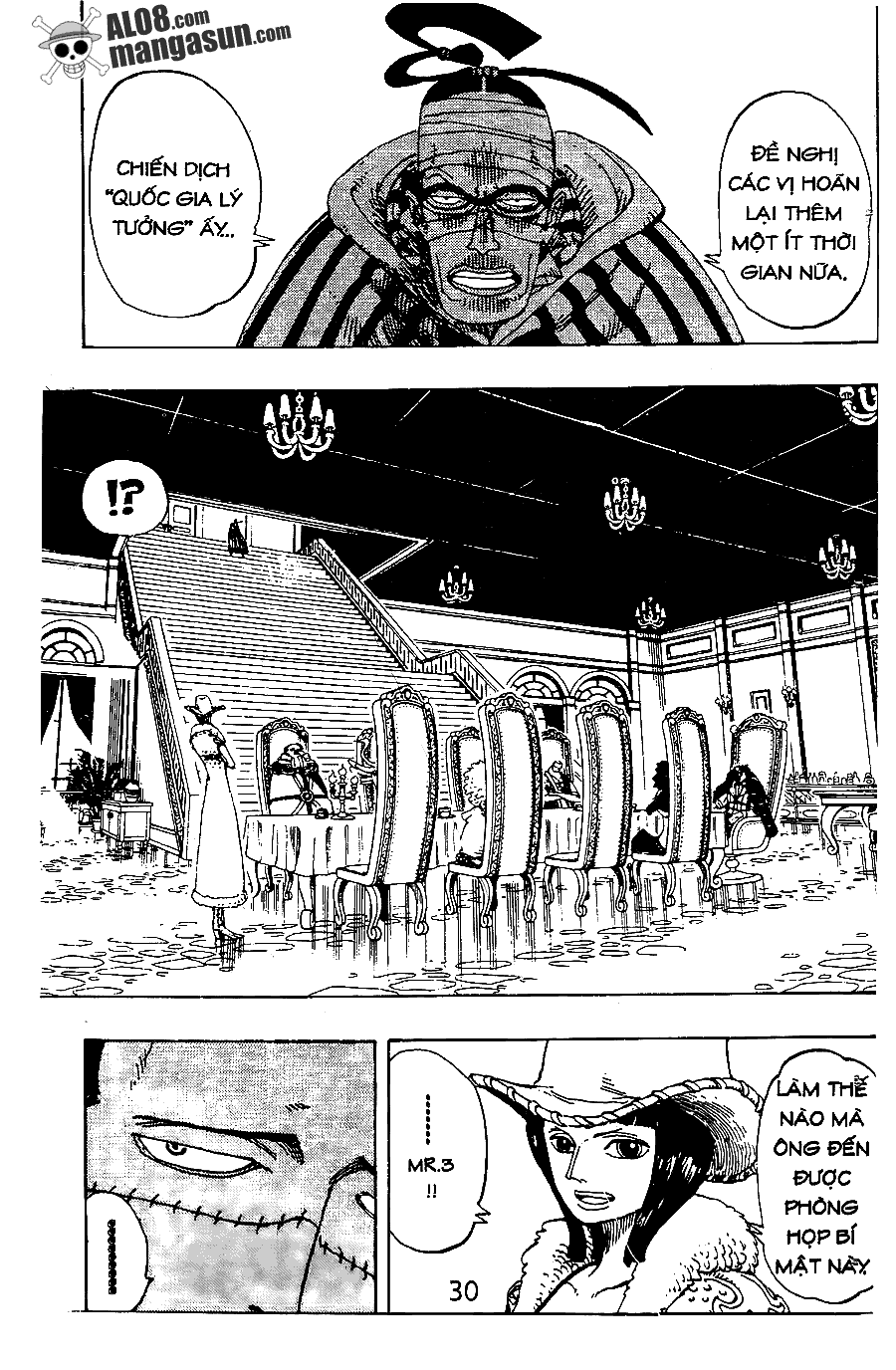 One Piece - Chương 166