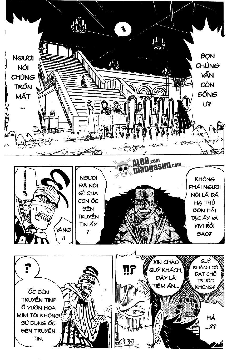 One Piece - Chương 166