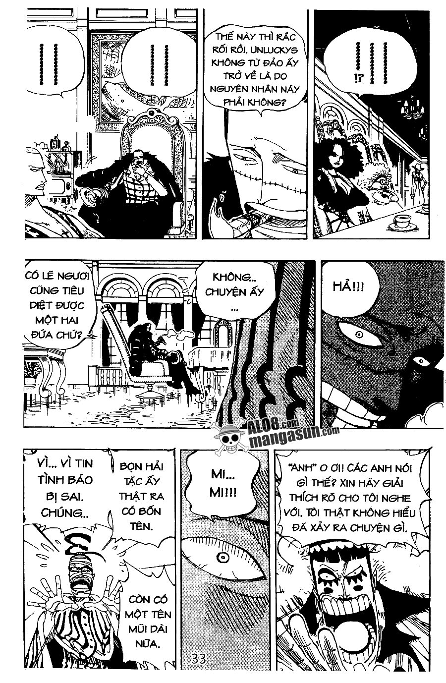 One Piece - Chương 166
