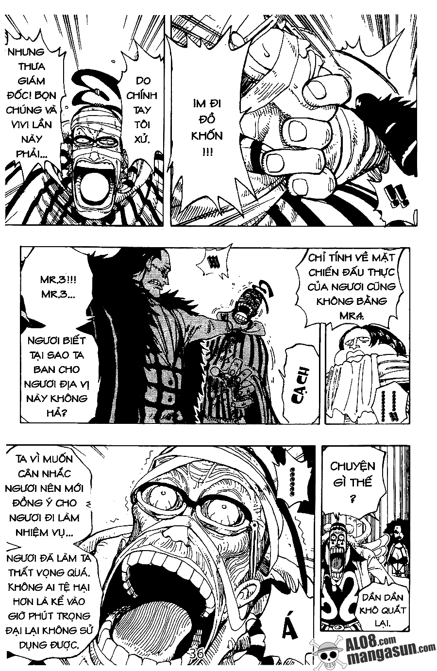 One Piece - Chương 166
