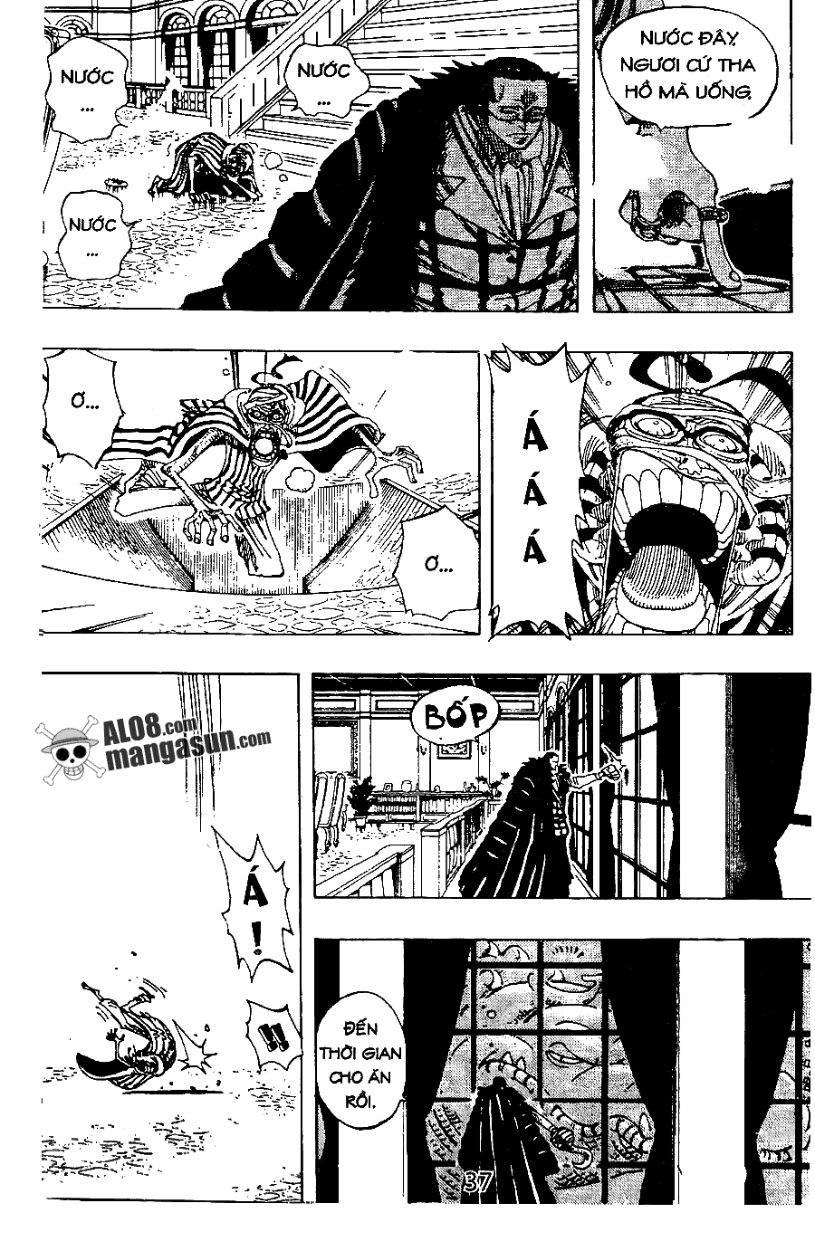 One Piece - Chương 166