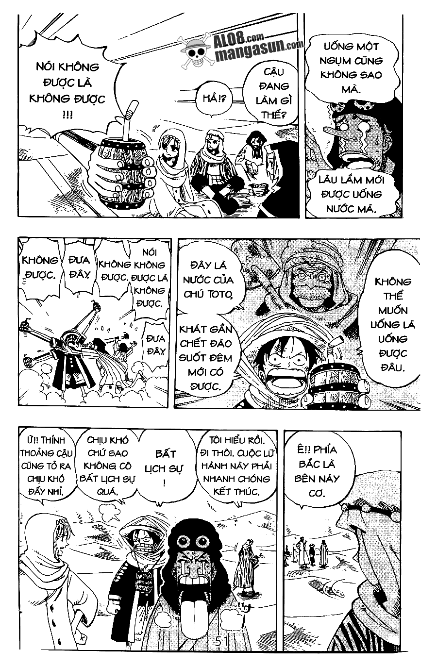 One Piece - Chương 167