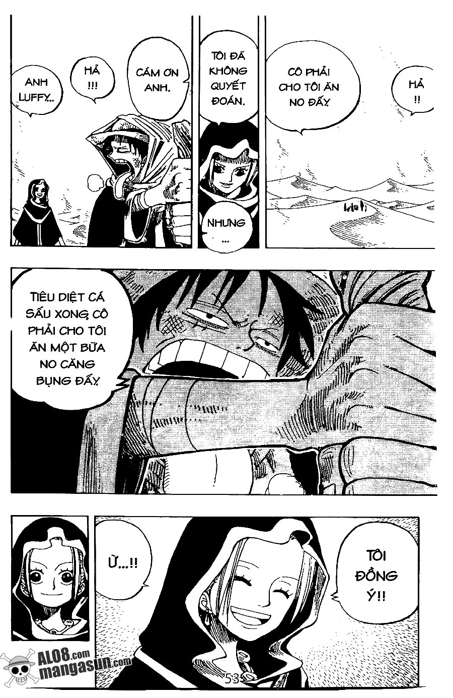One Piece - Chương 167