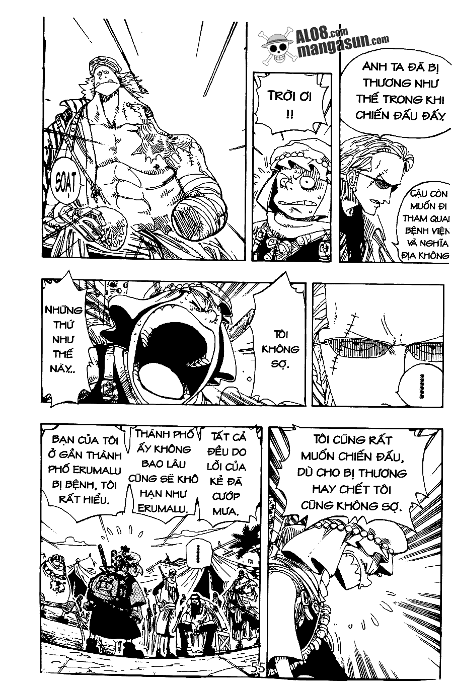 One Piece - Chương 167