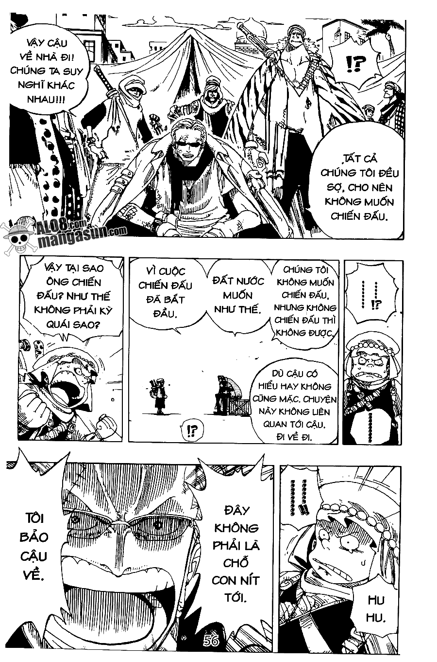 One Piece - Chương 167