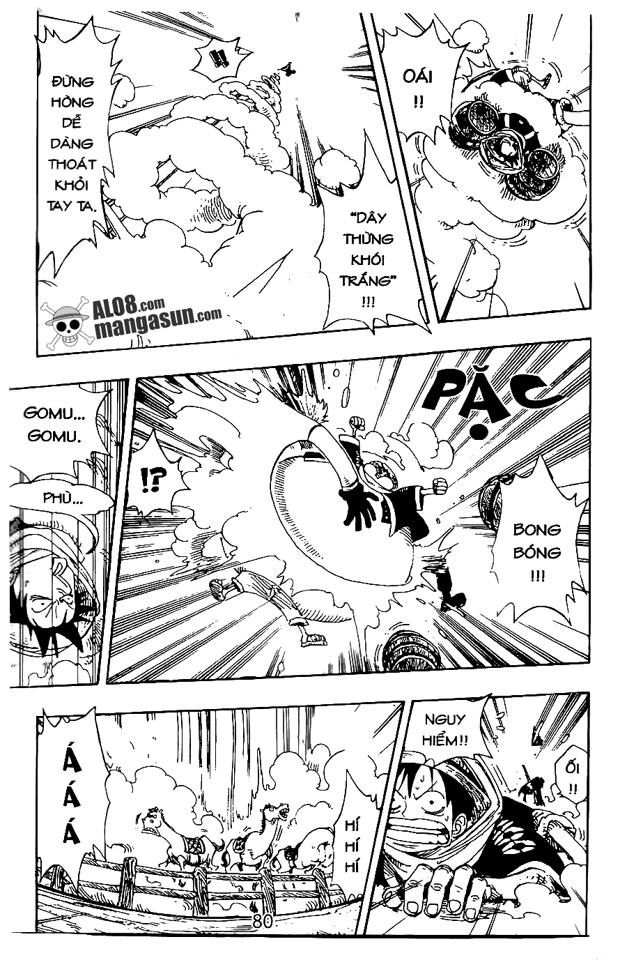 One Piece - Chương 168