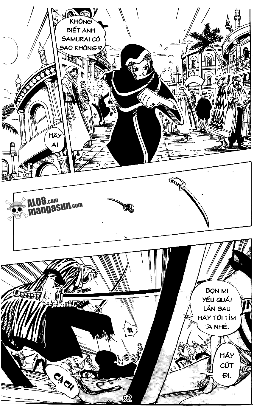 One Piece - Chương 168