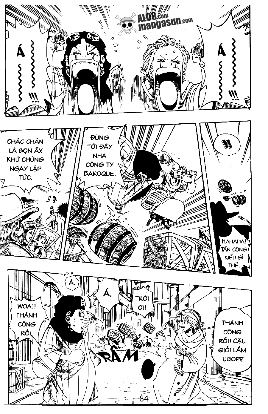 One Piece - Chương 168