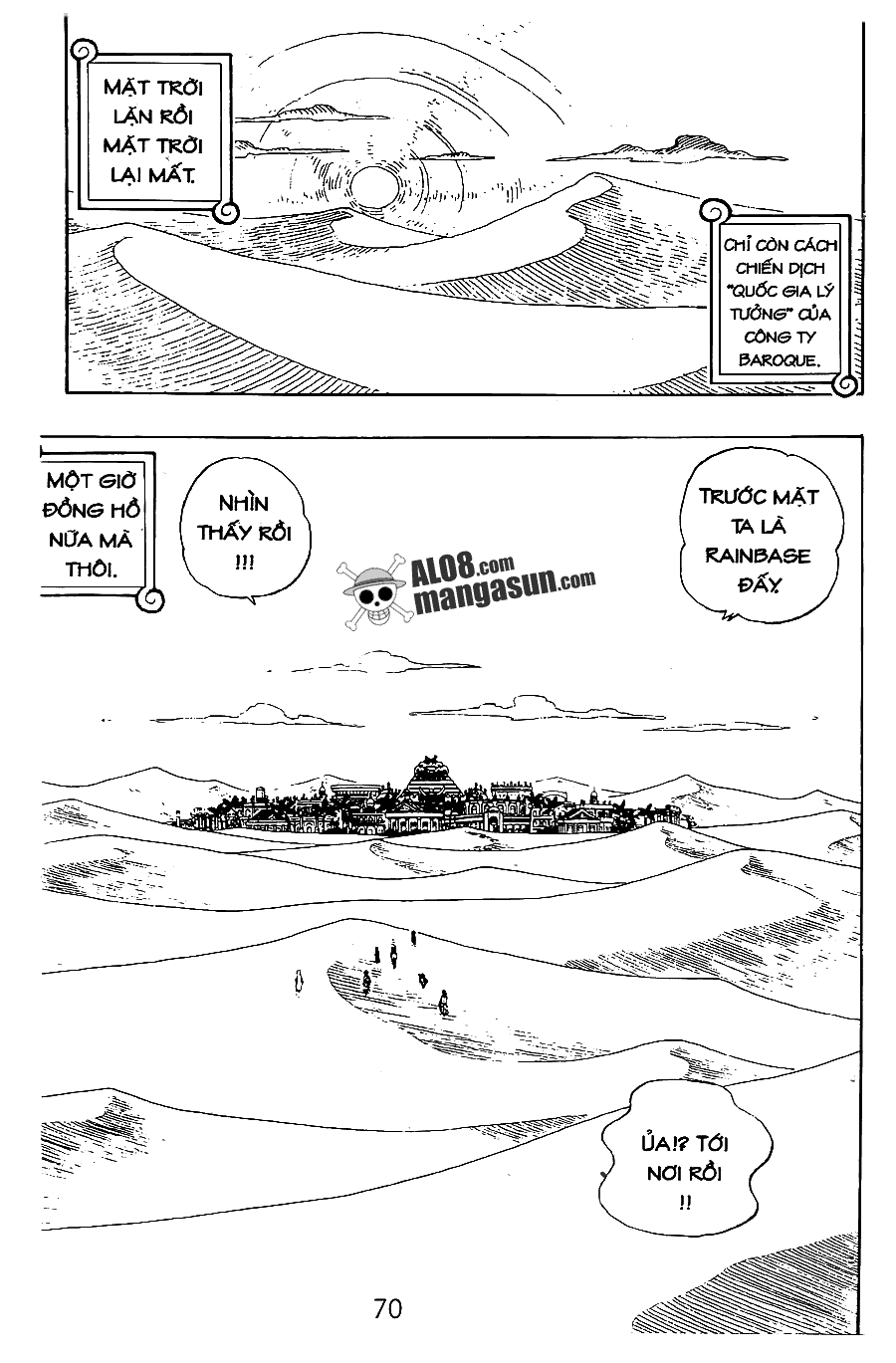 One Piece - Chương 168