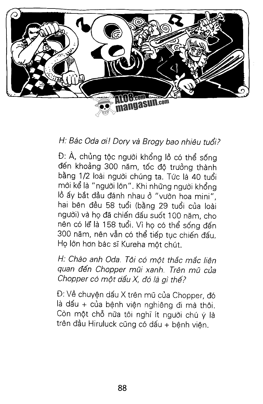 One Piece - Chương 168