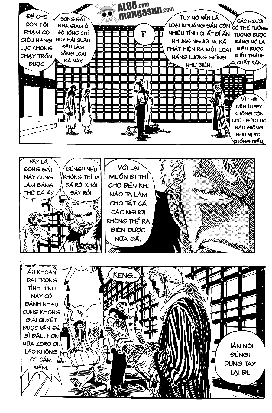 One Piece - Chương 169