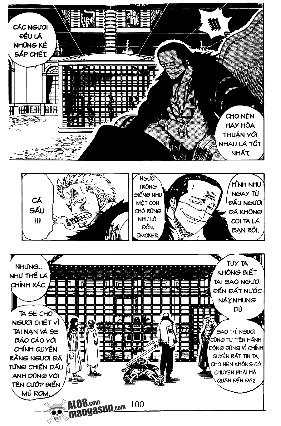 One Piece - Chương 169