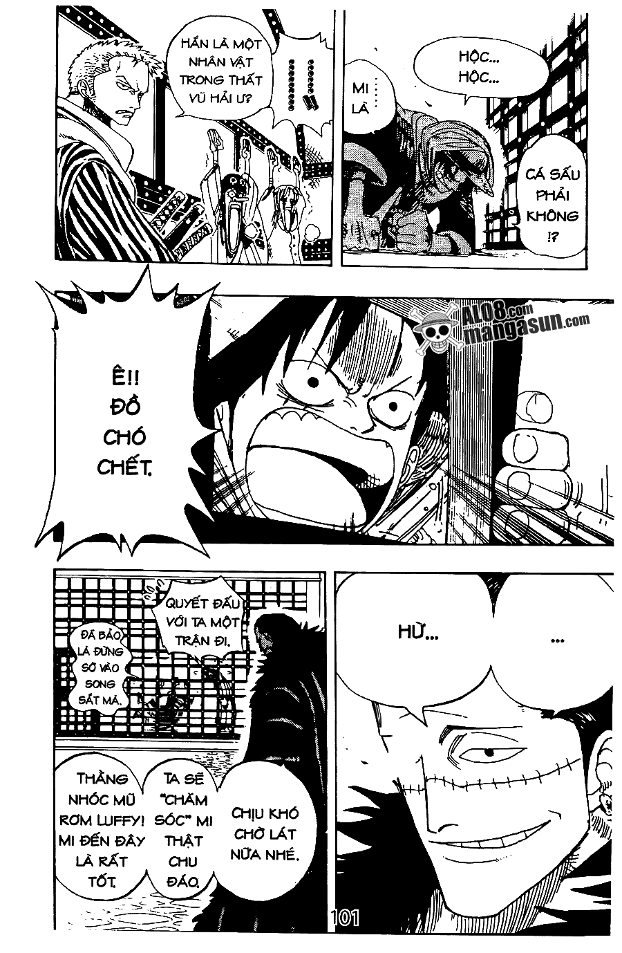 One Piece - Chương 169