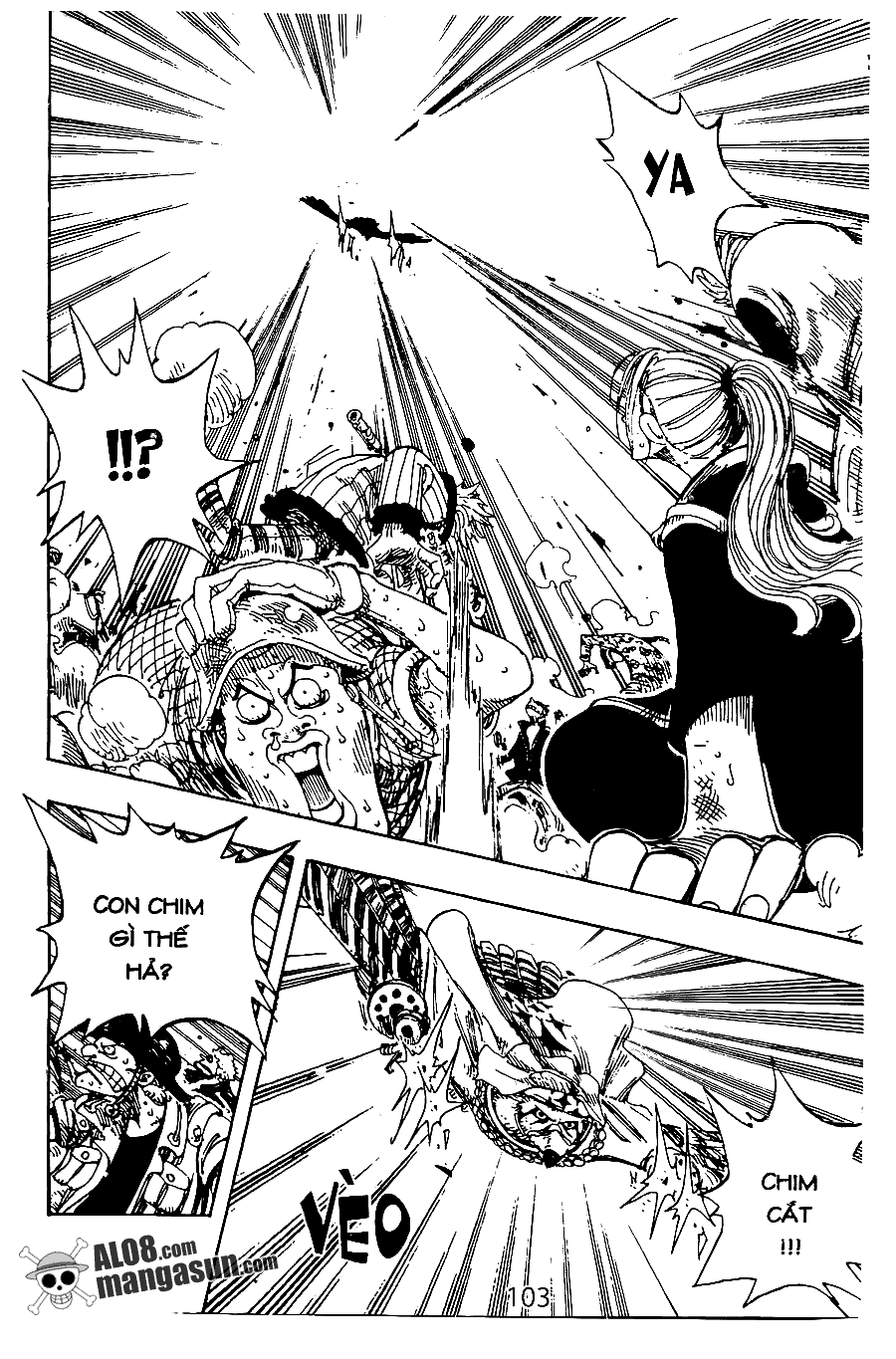 One Piece - Chương 169
