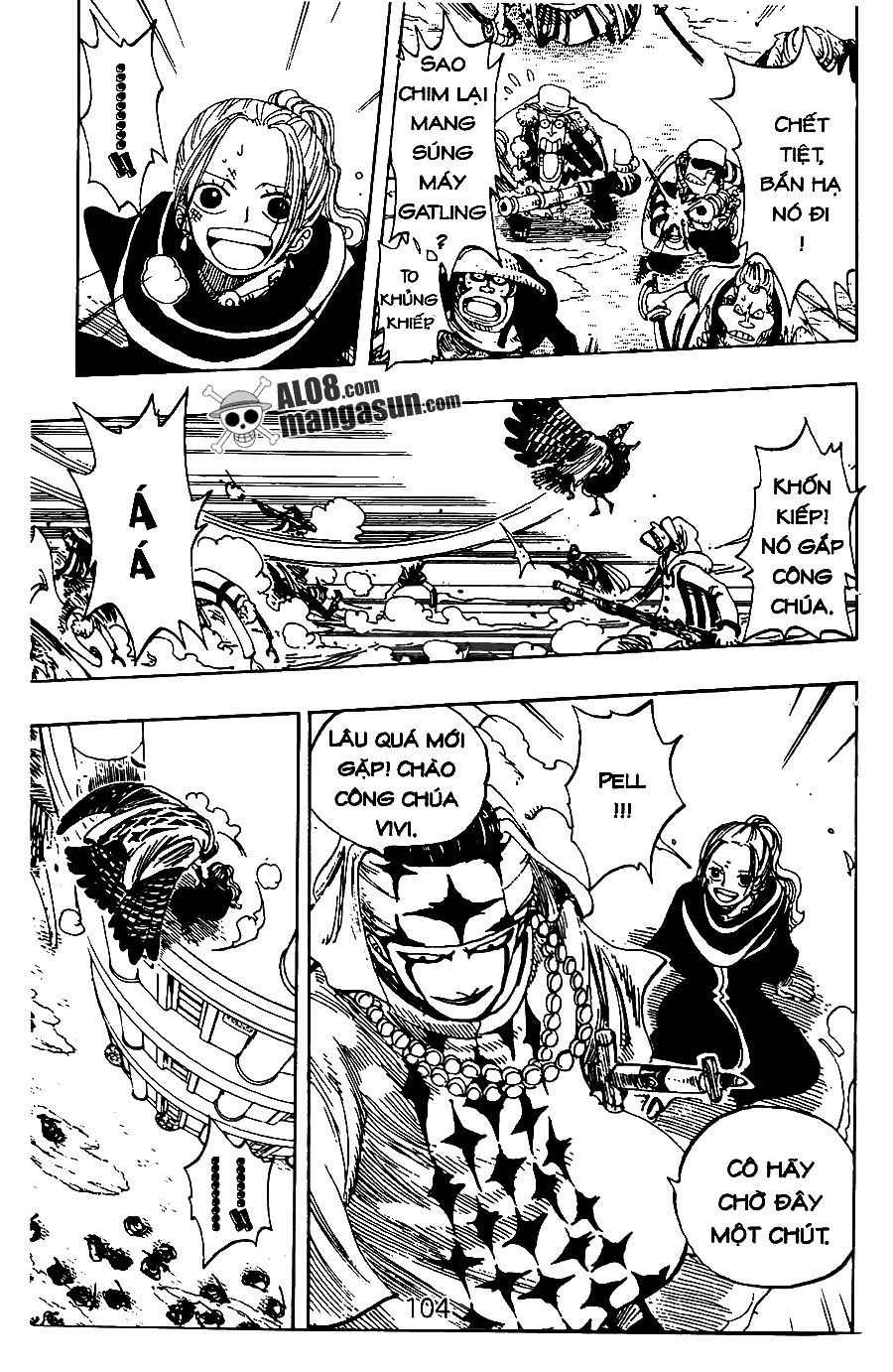 One Piece - Chương 169