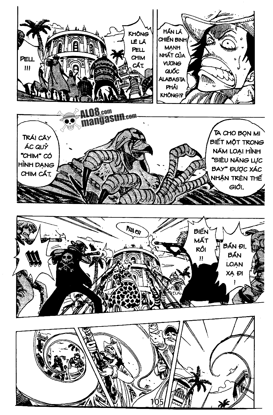 One Piece - Chương 169
