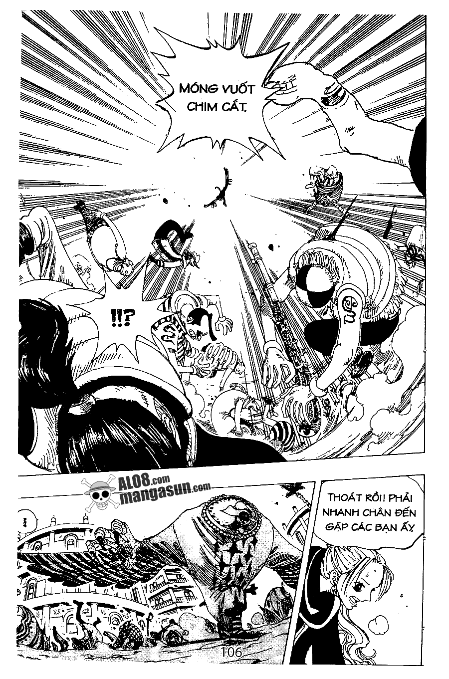 One Piece - Chương 169