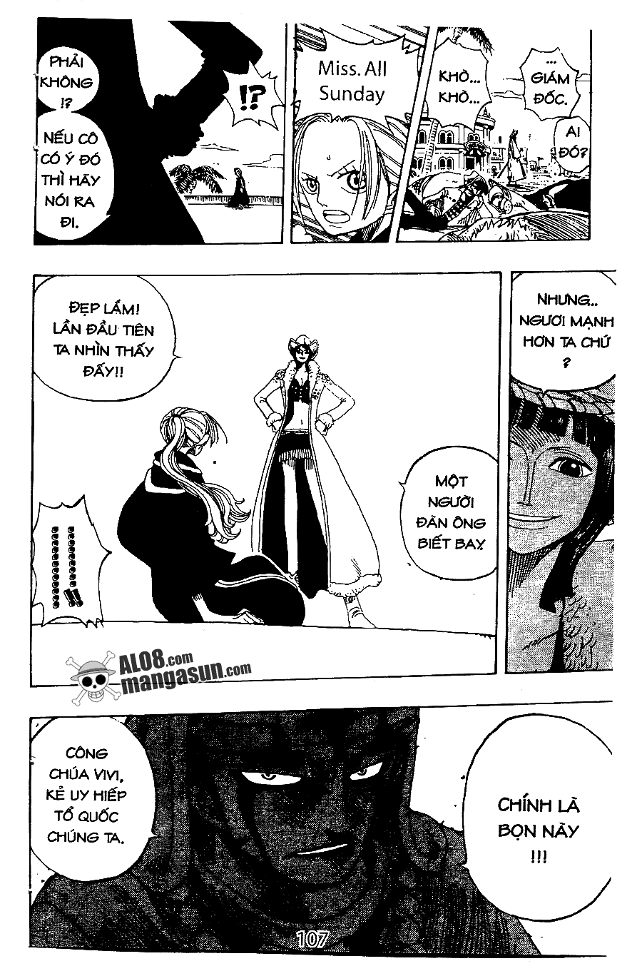 One Piece - Chương 169