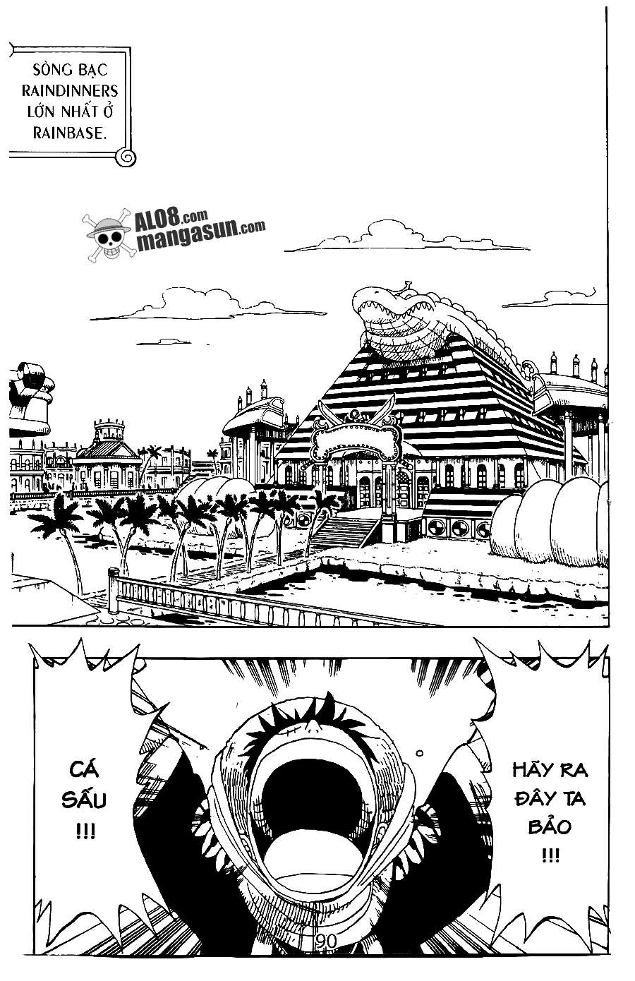 One Piece - Chương 169