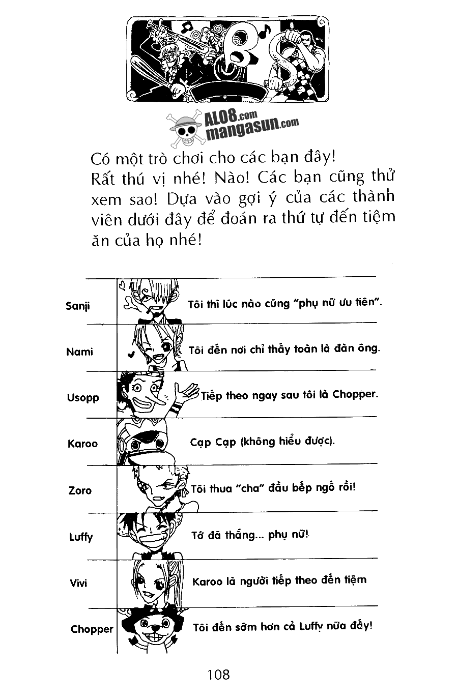 One Piece - Chương 169