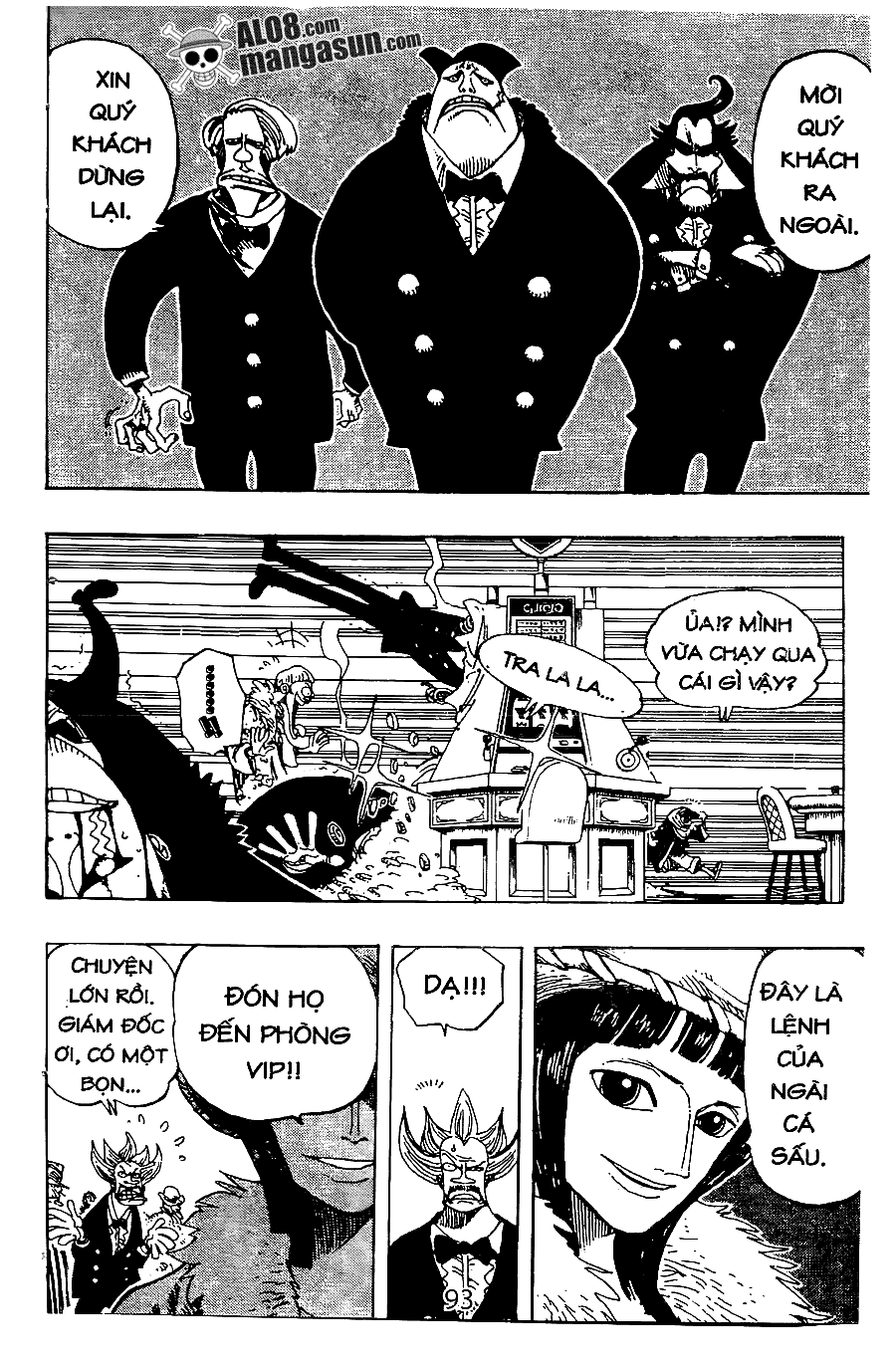 One Piece - Chương 169