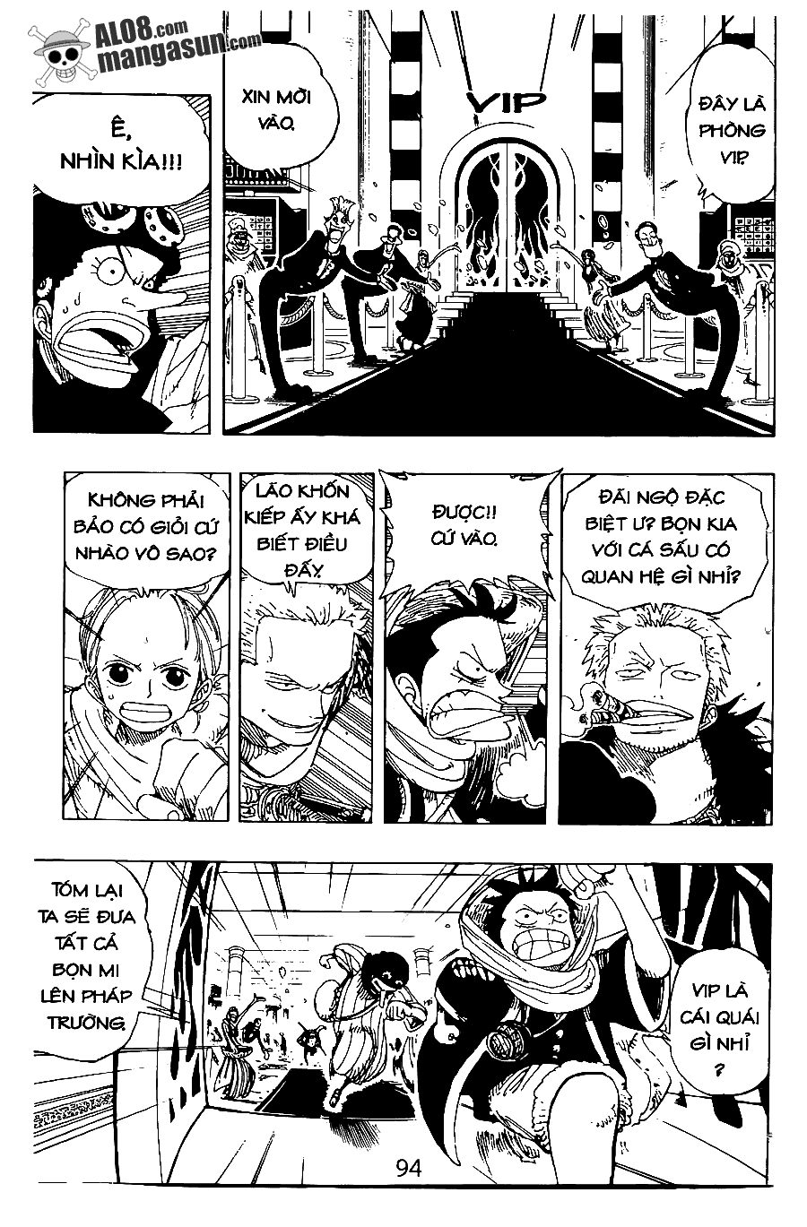 One Piece - Chương 169
