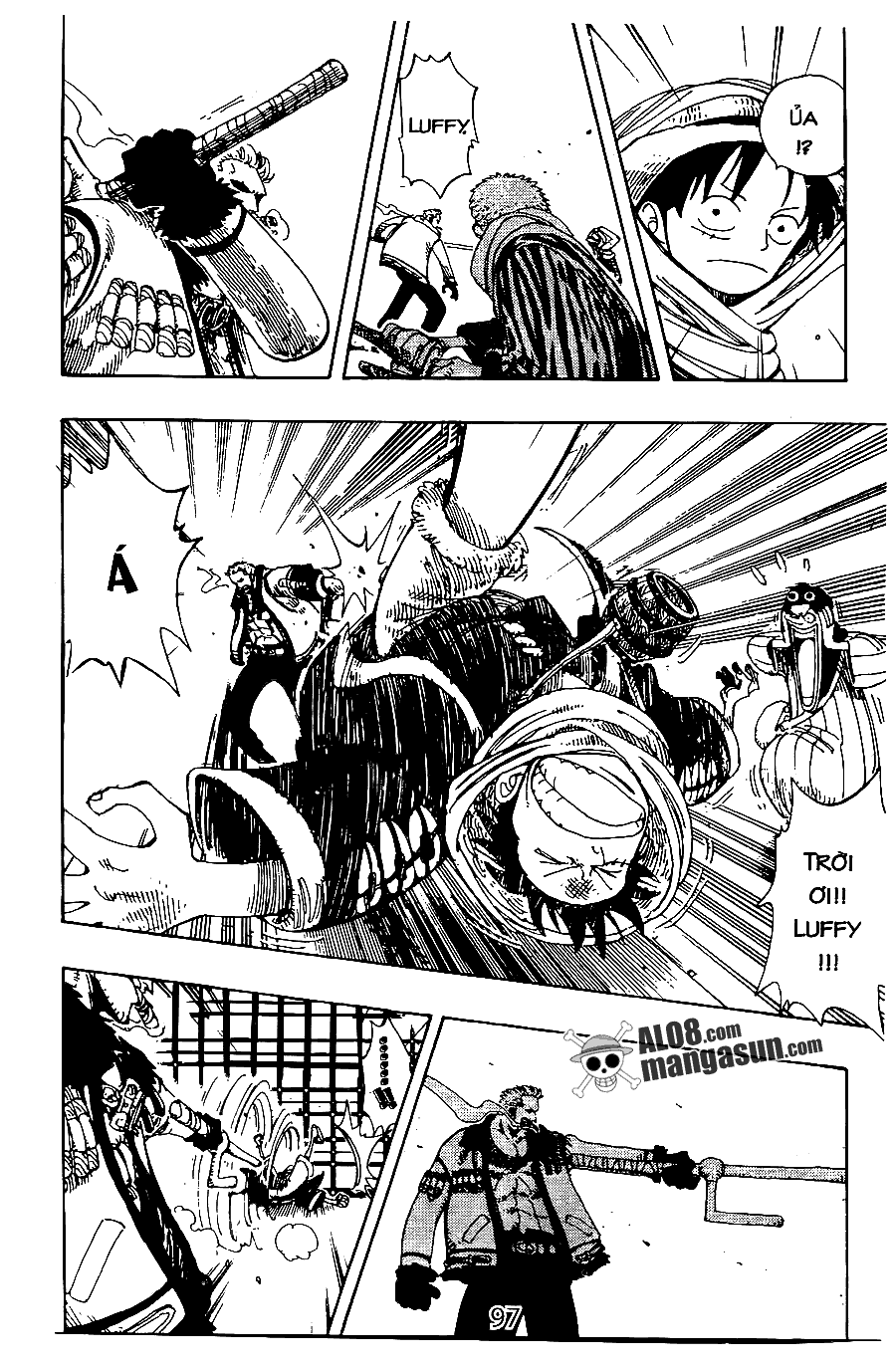 One Piece - Chương 169