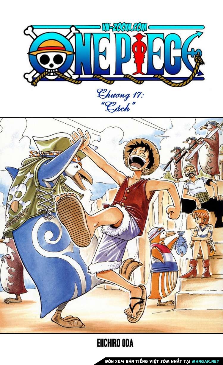 One Piece - Chương 17