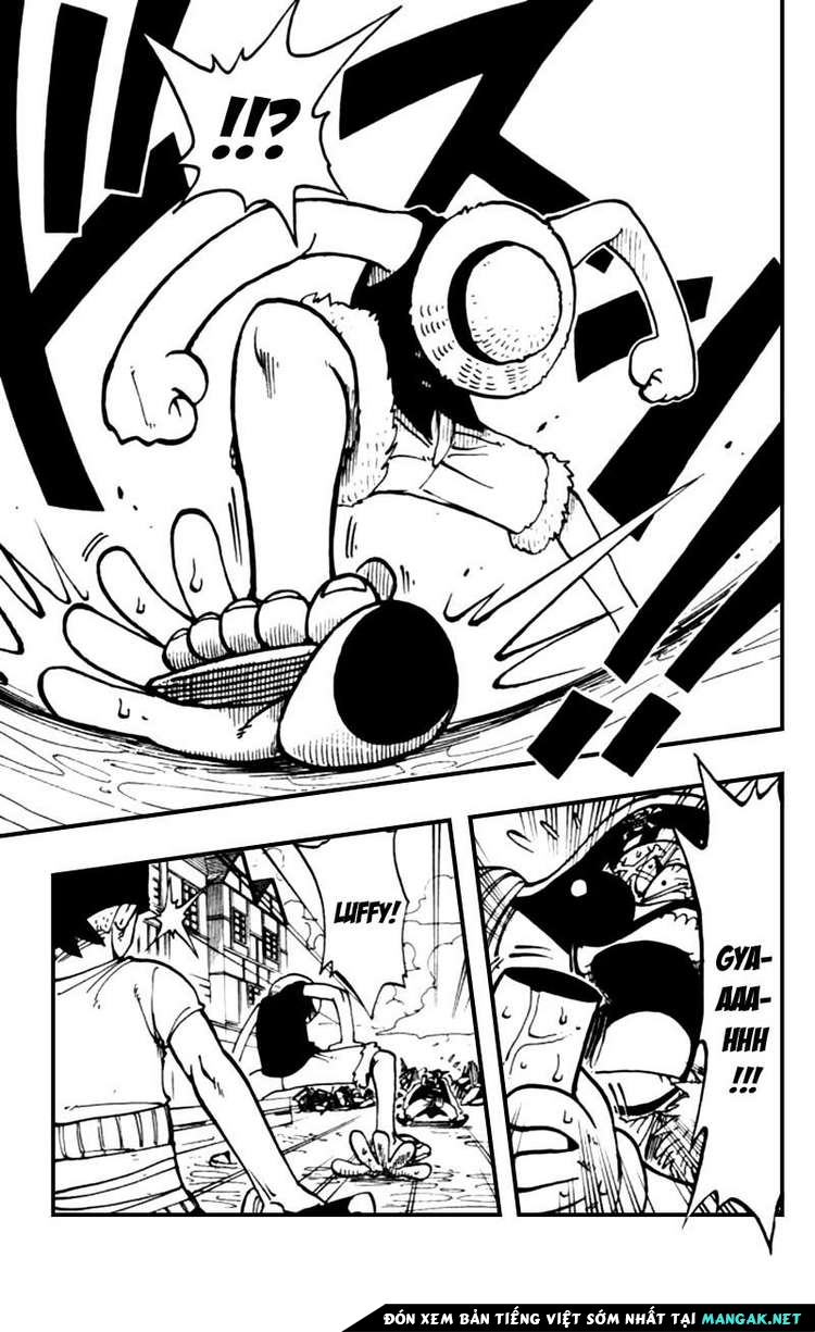 One Piece - Chương 17