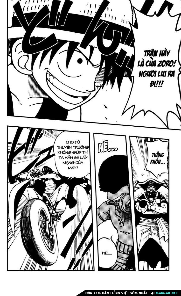 One Piece - Chương 17