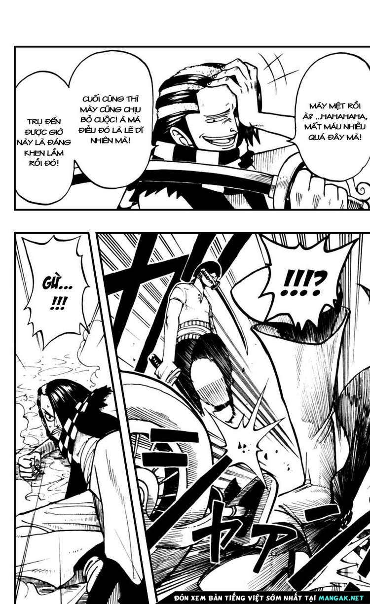 One Piece - Chương 17