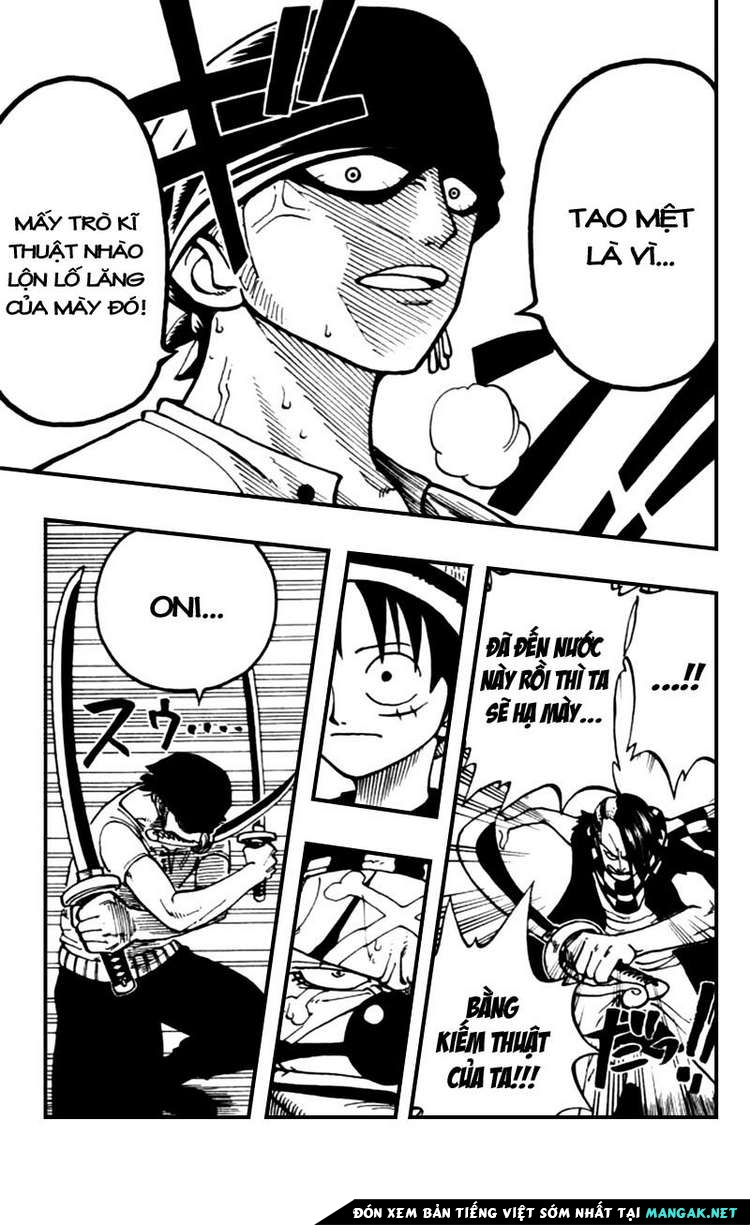 One Piece - Chương 17