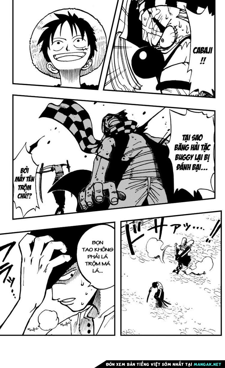 One Piece - Chương 17