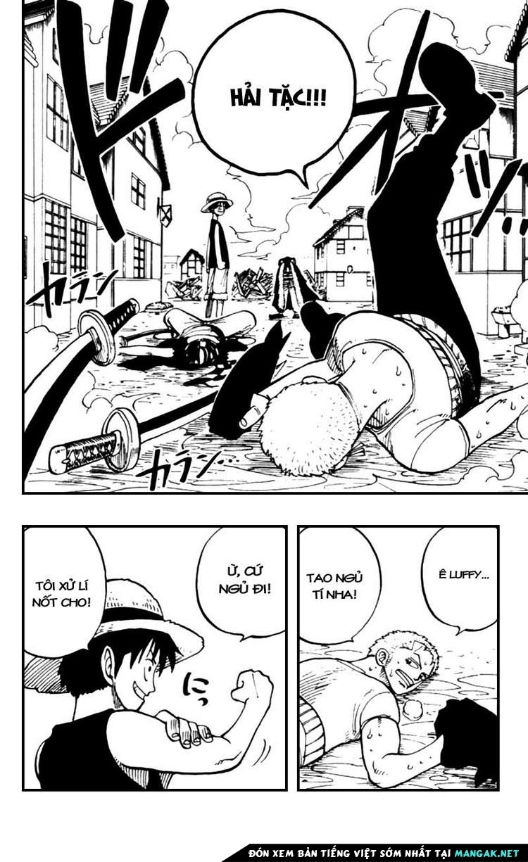 One Piece - Chương 17