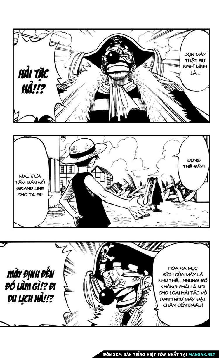One Piece - Chương 17