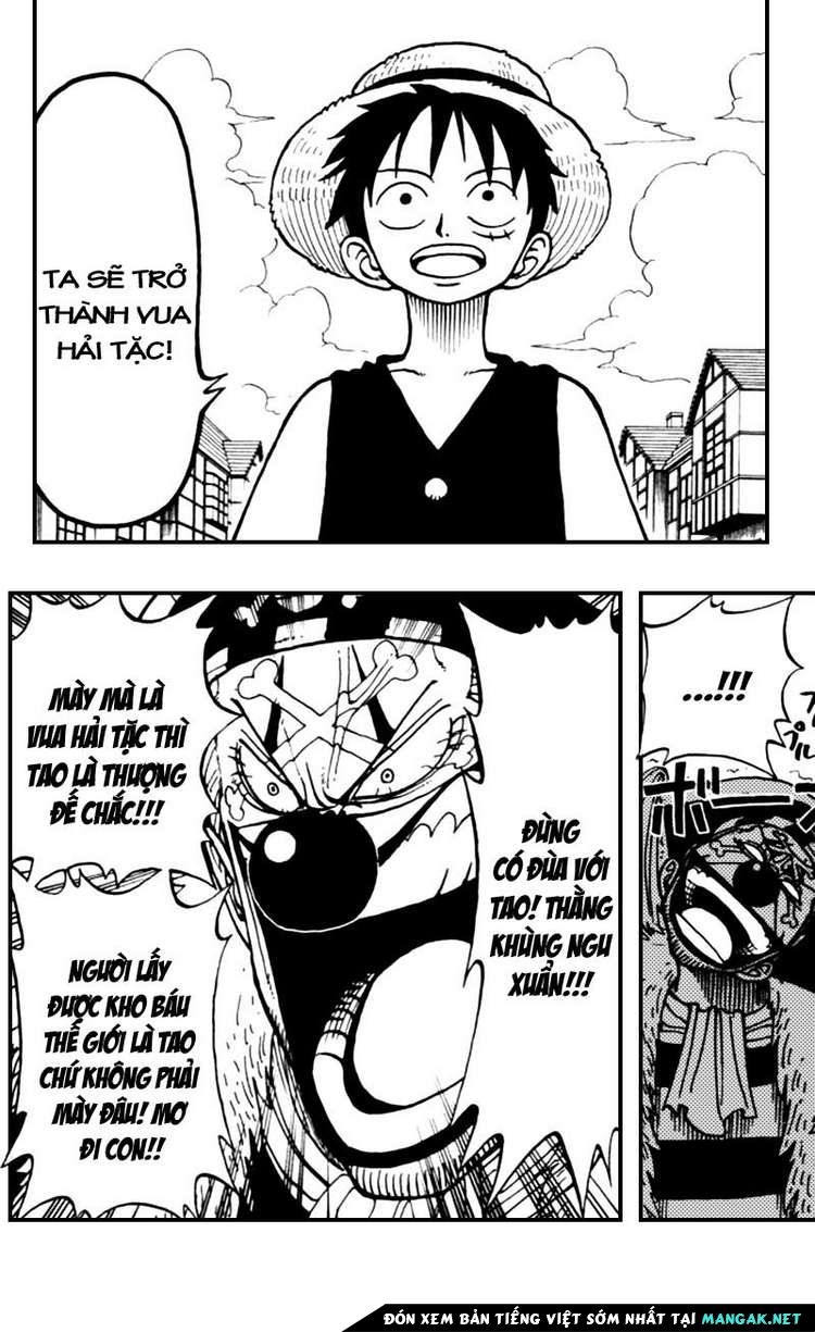 One Piece - Chương 17