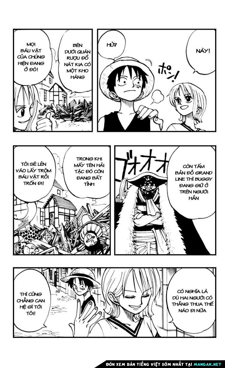 One Piece - Chương 17