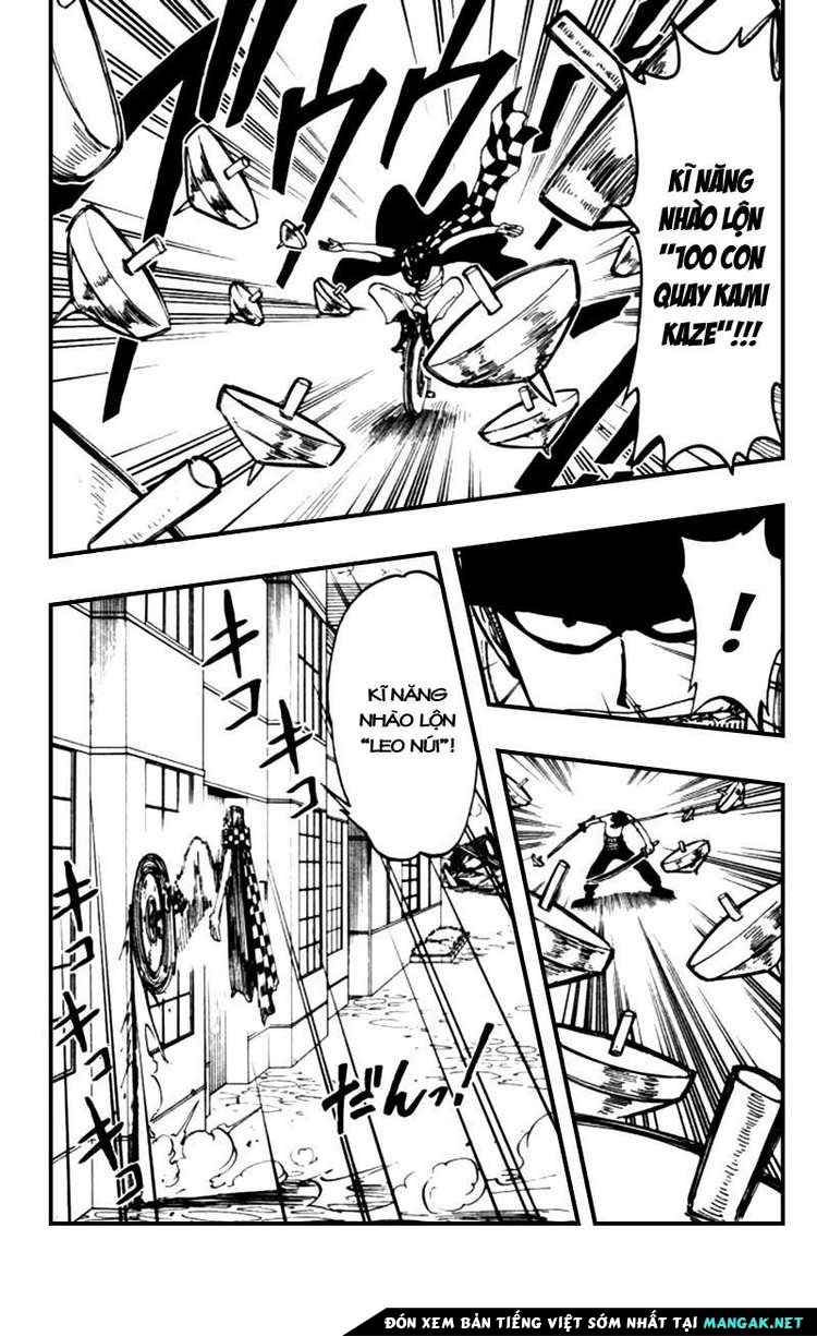 One Piece - Chương 17