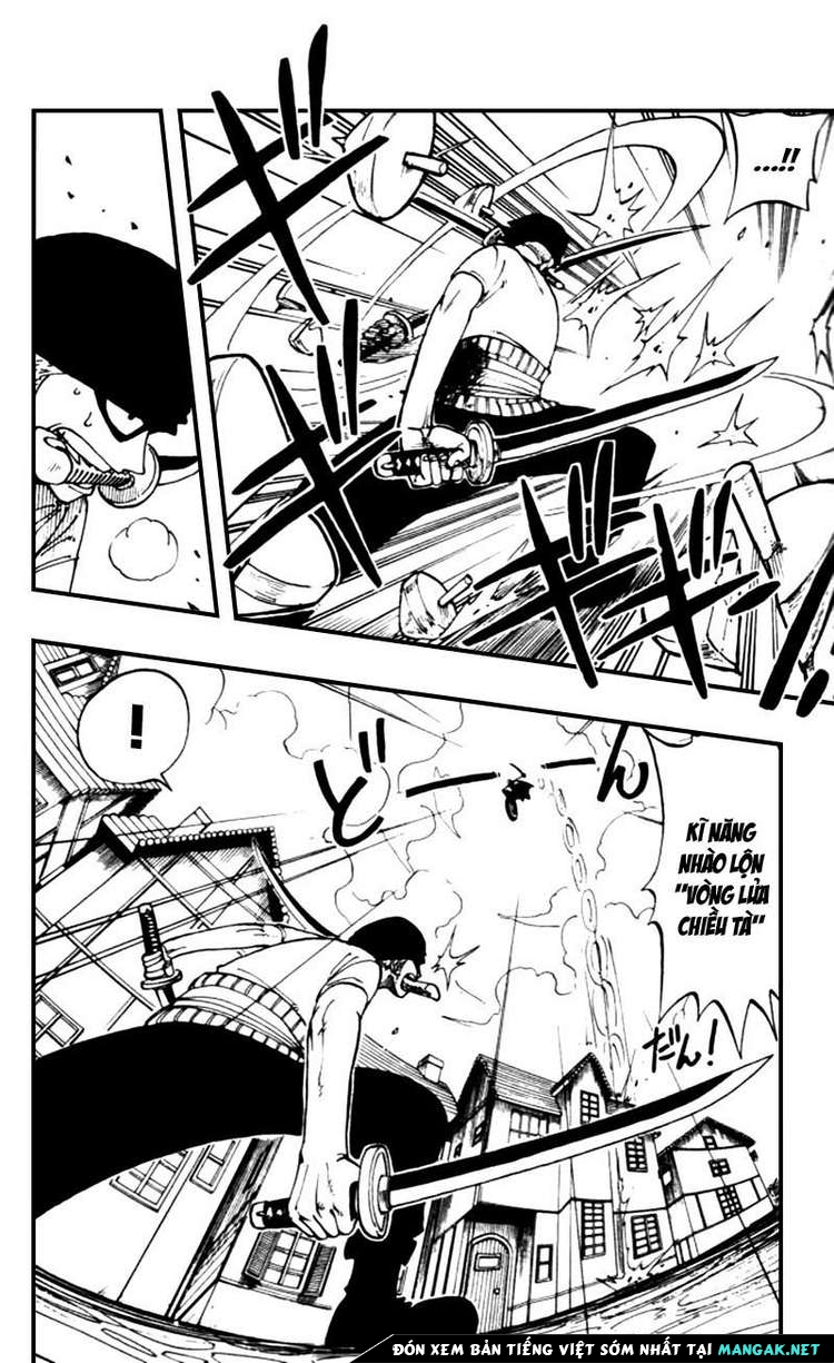 One Piece - Chương 17