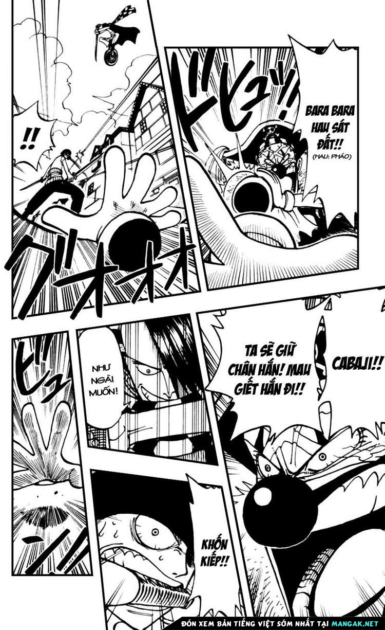One Piece - Chương 17