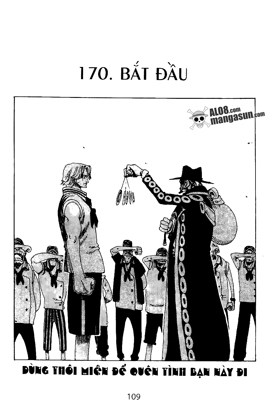 One Piece - Chương 170