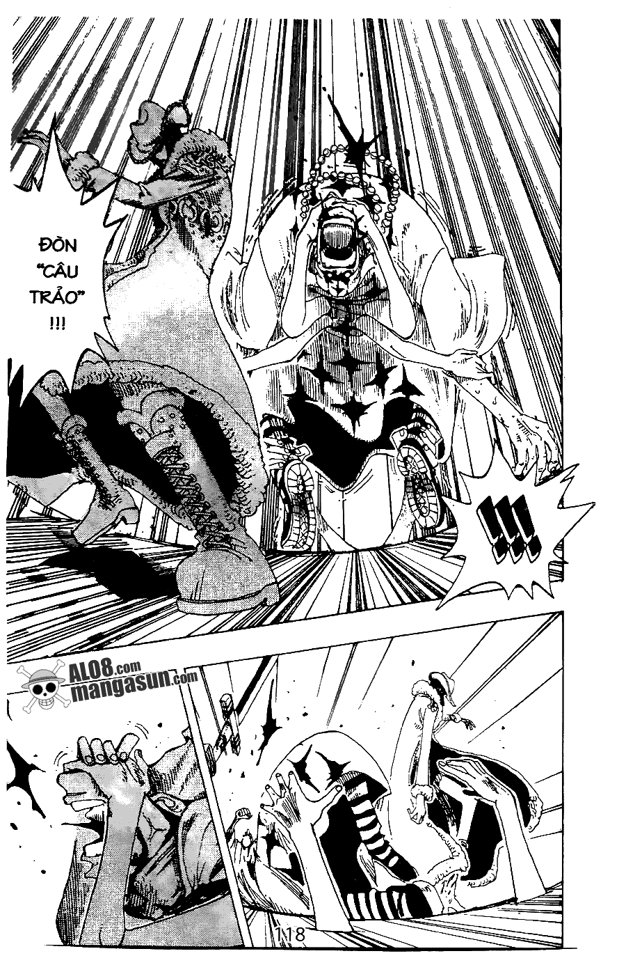 One Piece - Chương 170