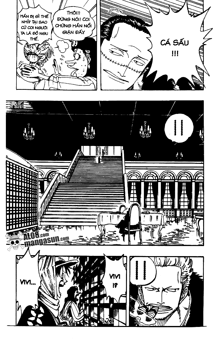 One Piece - Chương 170