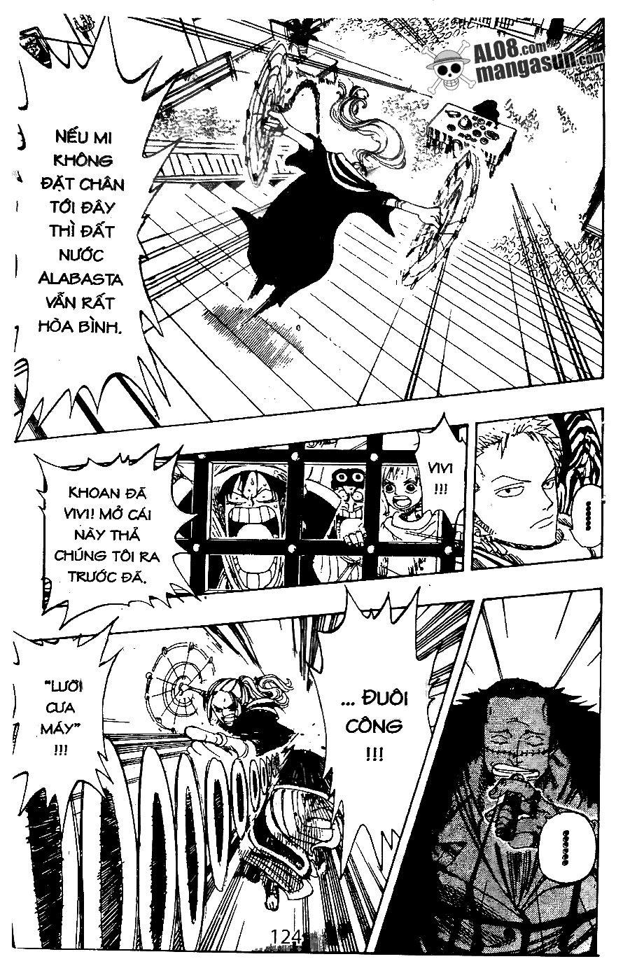 One Piece - Chương 170